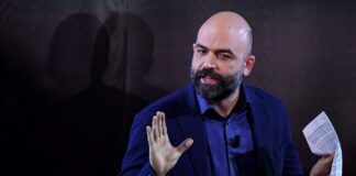 Roberto Saviano condannato per plagio: processo per quantificare il risarcimento a Cronache di Napoli e Cronache di Caserta