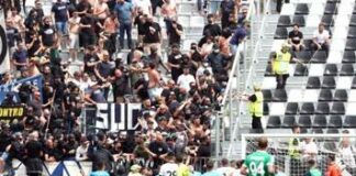 Scontri Spezia-Napoli, arrestato ultrà azzurro: è un pregiudicato del Vomero