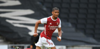 Saliba, l’Arsenal può cederlo in estate: il Napoli alla finestra