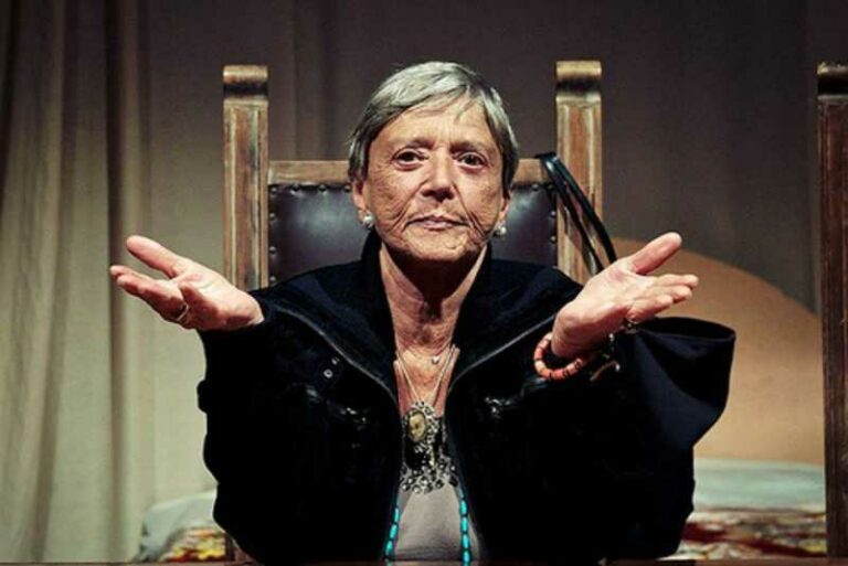 Napoli, morta Liliana De Curtis: la figlia di Totò aveva 89 anni