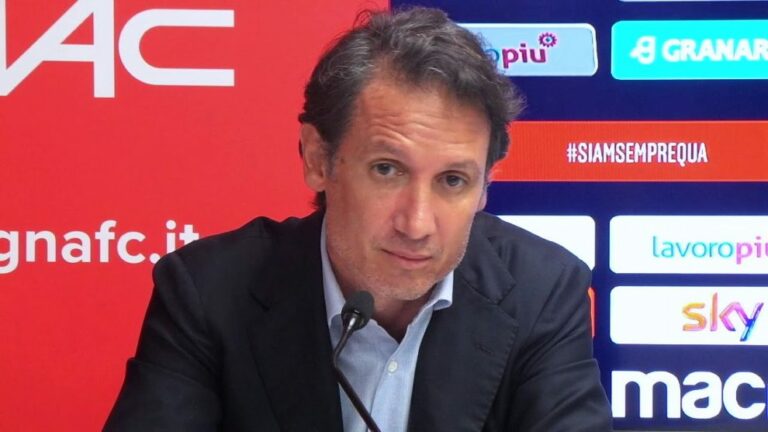 Salernitana, Iervolino ha scelto: sarà Bigon il successore di Sabatini