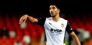 Napoli, nel mirino degli azzurri c’è Soler del Valencia