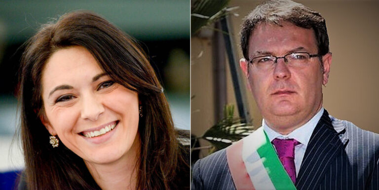 Il sindaco del Pd di Cesa condannato per stalking e diffamazione, la Picierno tace: la solita doppia morale dem