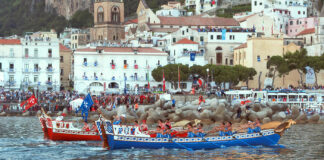 Regata delle Repubbliche marinare, Amalfi trionfa alla 66esima edizione