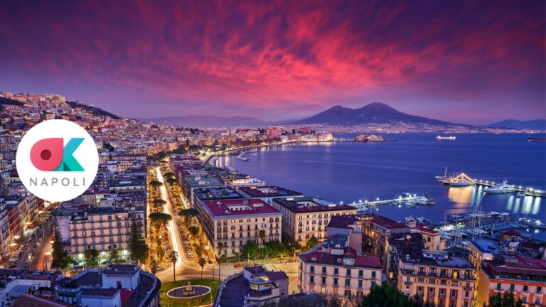 Biglietto speciale scontatissimo della durata di 180 giorni per visitare sette meraviglie di Napoli