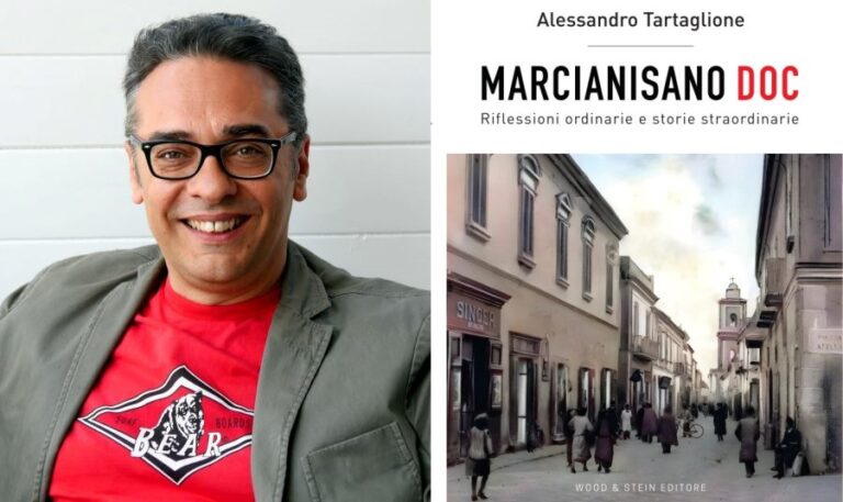 “Marcianisano Doc”, grande successo del libro tra i lettori anche dall’estero. “Sold out” nelle edicole e librerie di Marcianise