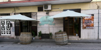 VIDEO Sant’Arpino, apre il panificio Il Grano di Atella: un’eccellenza del territorio