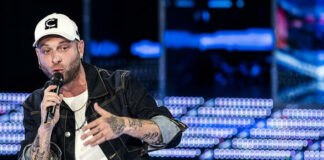 Festa per i 40 anni di Clementino, presenti anche De Laurentiis e Di Lorenzo