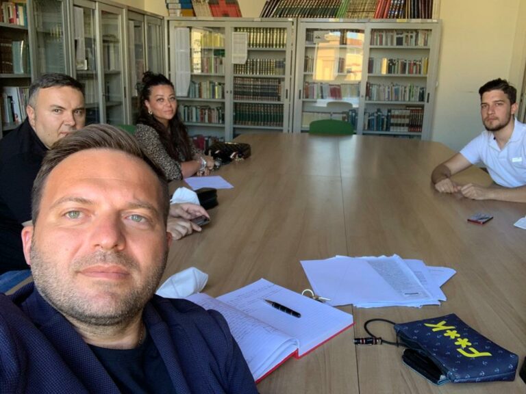 Il “Siani” di Sant’Arpino rischia la chiusura, salta la seduta della commissione Trasparenza per l’assenza dei membri della maggioranza