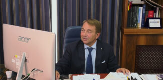 VIDEO Caserta, il presidente della Camera di commercio De Simone: “Situazione difficile ma ci sono segnali positivi”