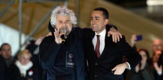 Grillo attacca Di Maio: “Una ‘cartelletta’ che ormai fa politica di mestiere”