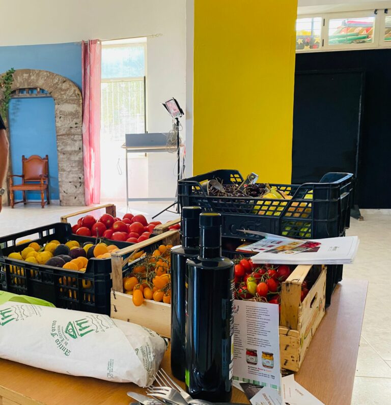 Caserta, campo estivo di Generazione Libera: Lilt e Acli organizzano una “merenda salutare”