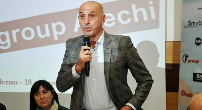 Appalti truccati al Comune di Salerno, torna in libertà l’ex assessore Nino Savastano