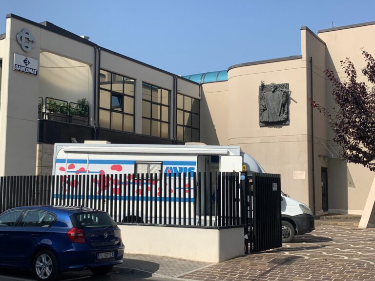 Piccoli malati oncologici, sinergia tra BCC Terra di Lavoro e Il Coraggio dei Bambini: raccolta straordinaria di sangue