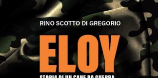 A Procida la presentazione di “Eloy-storia di un cane da guerra”, il nuovo romanzo di Rino Scotto di Gregorio