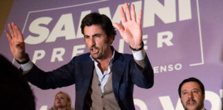 LA VIDEO INTERVISTA Politiche, Cantalamessa (Lega): “Per la Campania noi facciamo i fatti, gli altri solo chiacchiere”