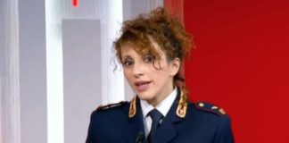 Politiche, lista Italexit: l’ex vicequestore no vax Nunzia Schilirò capolista al Senato nel collegio Campania 2