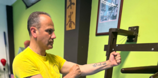 VIDEO Orta di Atella, open day del Wing Chun Kung fu nella palestra World Fitness: le arti marziali come sistema di autodifesa