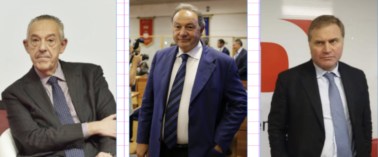 Elezioni Politiche, Graziano capolista Pd in Campania: sberla di Letta a Del Basso De Caro e a Oliviero