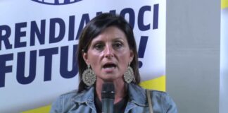 LA VIDEO INTERVISTA Politiche, Vannia Gava: “La Lega avrà un successo in Campania perché ha lavorato bene sui territori”. E poi: “Bravo Zinzi”