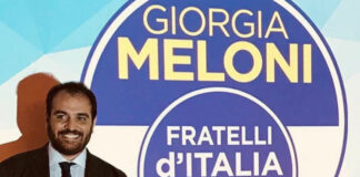 LA VIDEO INTERVISTA Fratelli d’Italia, Cangiano: “Un onore rappresentare la mia terra in Parlamento”