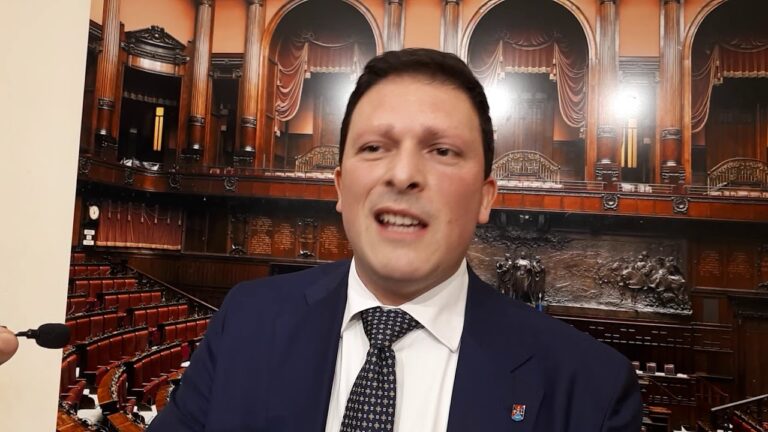 LA VIDEO INTERVISTA Politiche, Russo (Fdi): “Per De Luca esiste solo la provincia di Salerno, agricoltura e sanità nel caos”