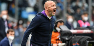 Fiorentina-Napoli, Italiano: “Gli azzurri squadra fenomenale”