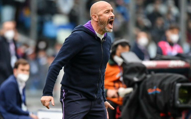 Fiorentina-Napoli, Italiano: “Gli azzurri squadra fenomenale”