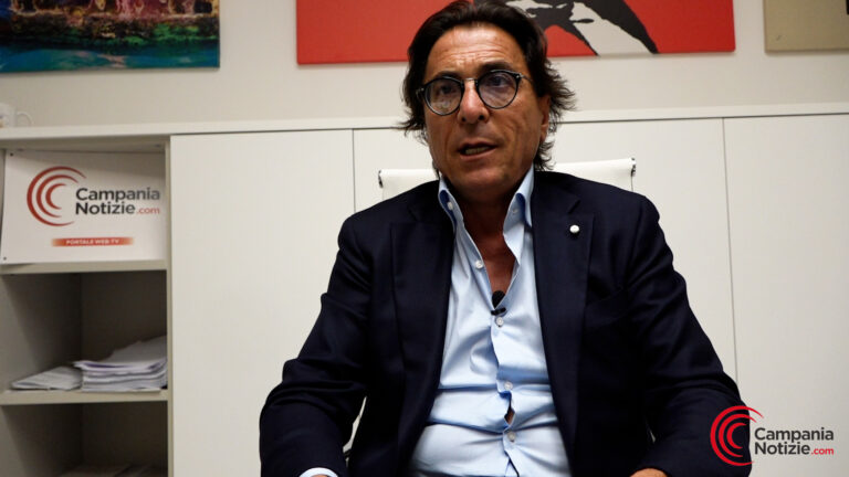 LA VIDEO INTERVISTA Meloni a Caserta, Pagano: “Giorgia ci guiderà a uno strepitoso successo elettorale”