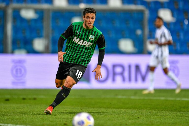 Raspadori al Napoli, il Sassuolo frena: “Può darsi non se ne faccia nulla”