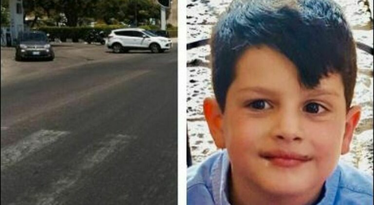 La tragedia di Romeo Golia, il bimbo napoletano di 11 anni investito a Terracina. La zia: “Ha sofferto tanto per la morte del padre”