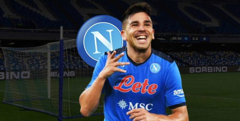Napoli, Simeone entusiasta: “Felicità immensa, eravamo destinati a unirci”
