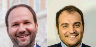 Politiche, doppia occasione per gli elettori aversani di centrodestra: chi vota per Gianpiero Zinzi fa eleggere anche Gimmi Cangiano