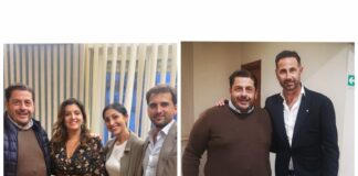 Fi Caserta si riorganizza, Maria Miraglia e Stefano Tommasi commissari dei circoli di Mondragone e Castelvolturno