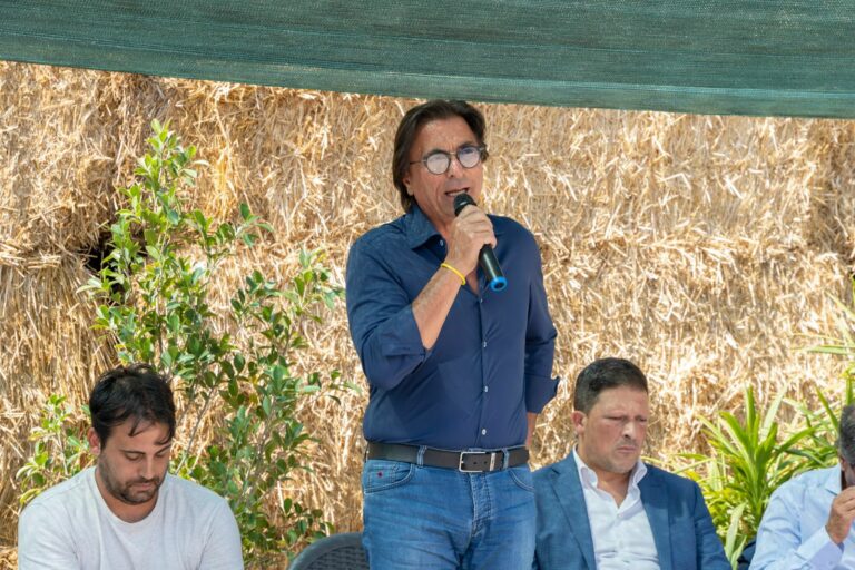 LA VIDEO INTERVISTA Politiche, Pagano: “Giorgia Meloni ha premiato territorialità, con Fratelli d’Italia al Governo centralità alla provincia di Caserta”