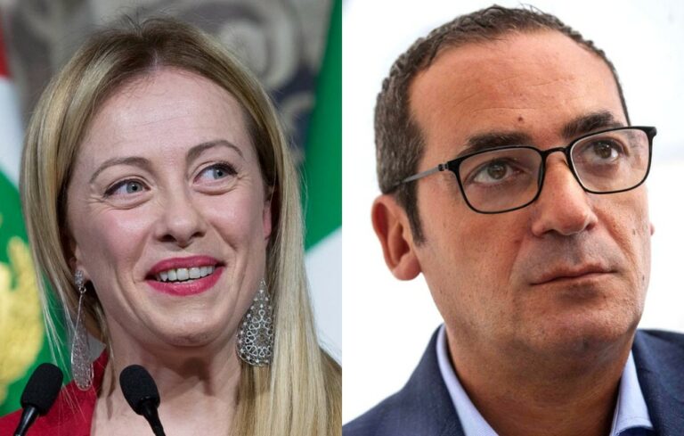 LA VIDEO INTERVISTA Politiche, Cerreto: “Gimmi Cangiano una garanzia per il territorio e per Fratelli d’Italia”