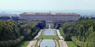 Reggia di Caserta, boom di visitatori nel mese di agosto: oltre 102mila