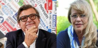 Modestino capolista in Campania di Azione: “Renzi è un pinocchio, la Boschi stupida”. Il sindaco Pd di Cesa Guida le ha promesso i voti