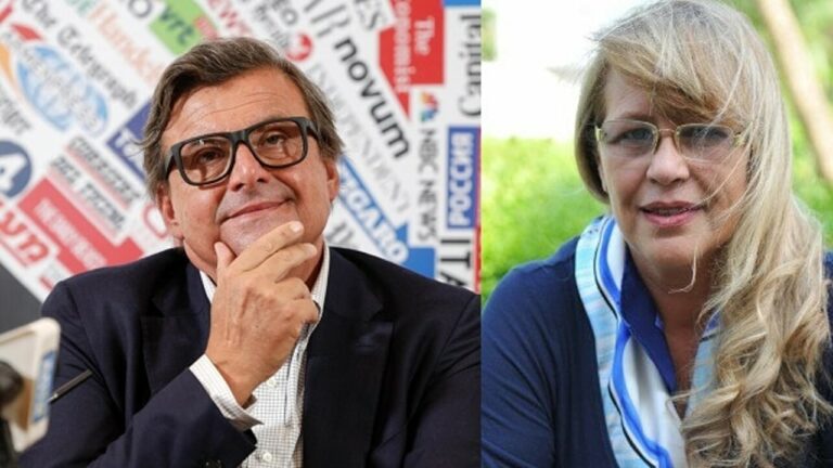 Modestino capolista in Campania di Azione: “Renzi è un pinocchio, la Boschi stupida”. Il sindaco Pd di Cesa Guida le ha promesso i voti