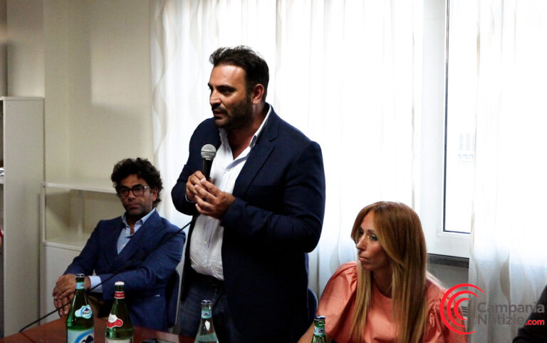 LA VIDEO INTERVISTA Cangiano (FdI): “Governo di alto profilo, grande attenzione per il Sud”. E poi: “Sarò sempre vicino al mio territorio”