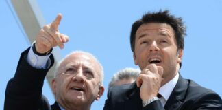 ESCLUSIVA L’assessore Caputo e i consiglieri regionali di Iv contro Renzi dopo l’attacco a De Luca: “Noi stiamo con il governatore della Campania”