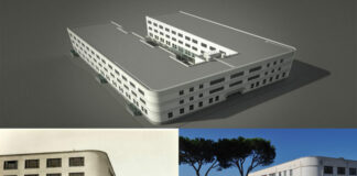 Distretto dell’Audiovisivo in Campania, al via i lavori nell’ex base Nato di Bagnoli: opera completata entro il 2023