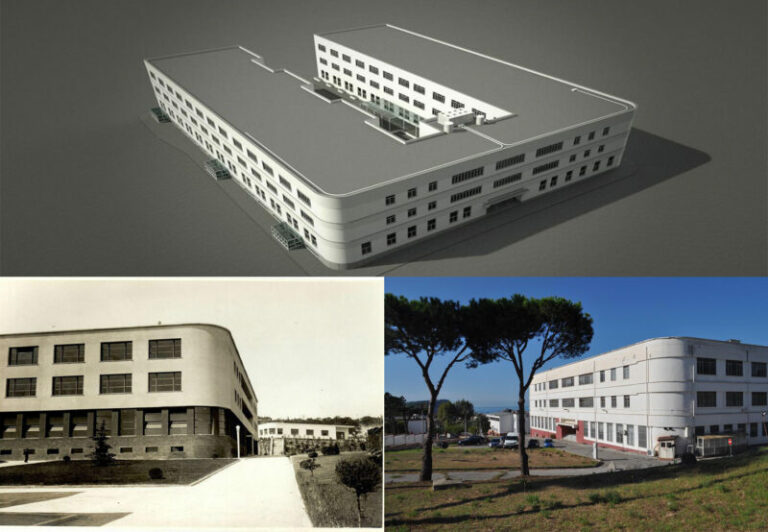 Distretto dell’Audiovisivo in Campania, al via i lavori nell’ex base Nato di Bagnoli: opera completata entro il 2023