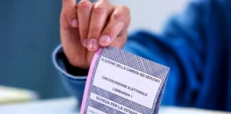 Elezioni Politiche, l’affluenza in tempo reale in Campania e provincia per provincia