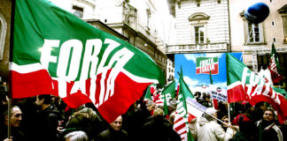 Regionali Campania, i candidati di Forza Italia in tutte le province