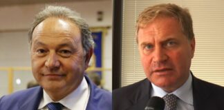 VIDEO Caserta, Oliviero fa un altro autogol: non partecipa alla presentazione dei candidati del Pd alle politiche. E Graziano gongola