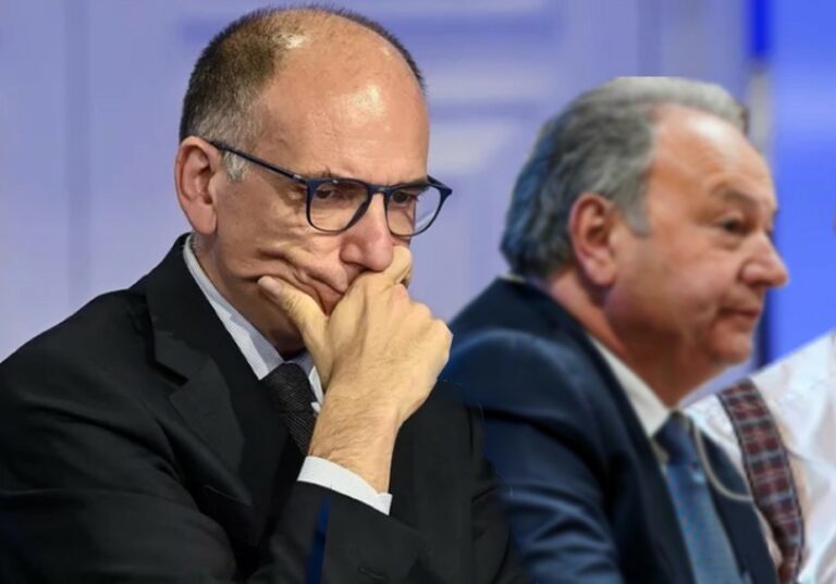 Politiche, Oliviero demolisce Letta, Boccia, De Luca e Graziano: “Hanno ucciso il Pd”. Poi assicura: “Io e mia moglie voteremo”. E l’incontro su Magliocca