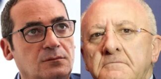 Il neo deputato Cerreto (Fdi) attacca il governatore De Luca: “Ha abbandonato Caserta e Benevento, i cittadini non hanno più fiducia in lui”