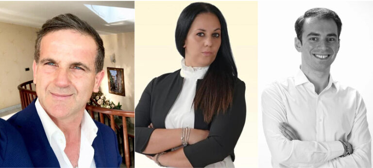 Frignano, i consiglieri Mastroianni, Alidorante e Simonelli: “A braccetto dissesto finanziario e incompatibilità del sindaco Santarpia”