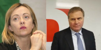 Meloni a Caserta attacca De Luca sulla Sanità: “Fa schifo”. Graziano (Pd) annienta il leader di Fdi: “È una marziana, sprechi fatti dal centrodestra”